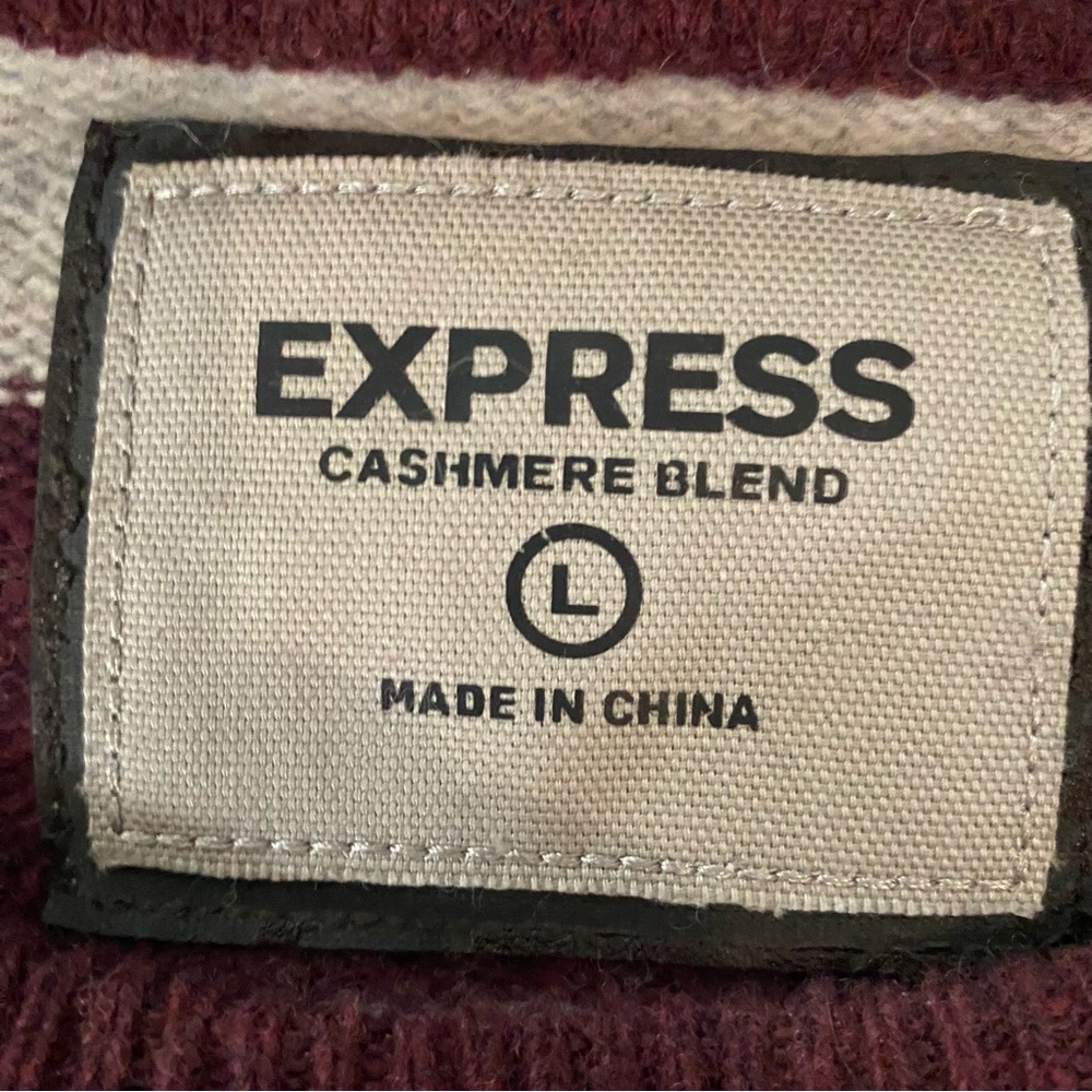 Express Sweater - Picture 3 of 3